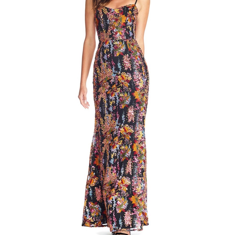 DRESS THE POPULATION GIOVANNA DRESS